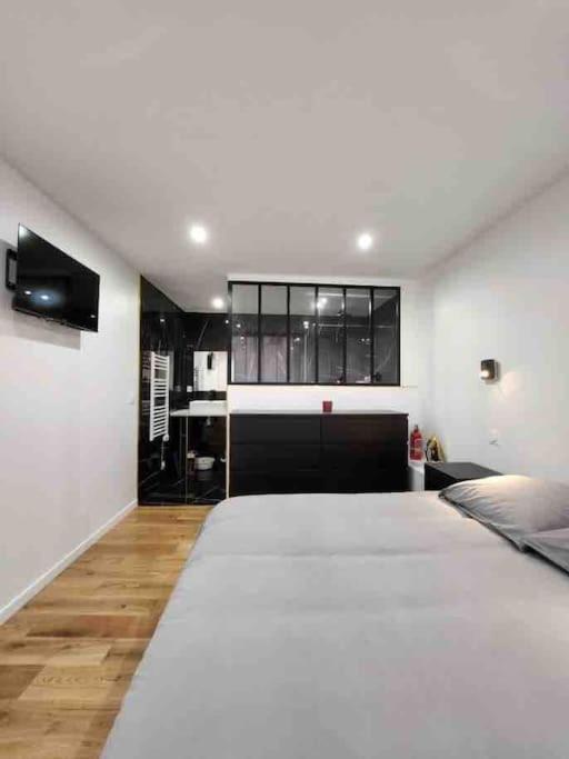 Superbe Appartement A 8 Minutes De La Nation. Paris Eksteriør billede
