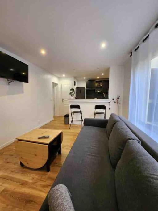 Superbe Appartement A 8 Minutes De La Nation. Paris Eksteriør billede