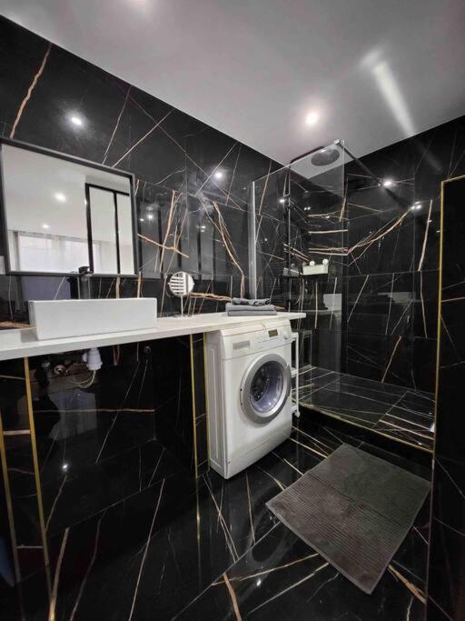 Superbe Appartement A 8 Minutes De La Nation. Paris Eksteriør billede